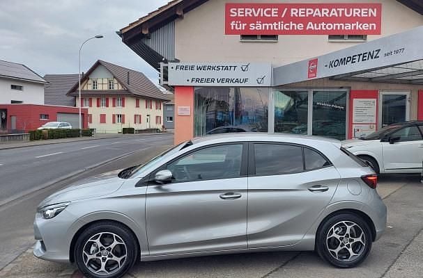 Gebraucht MG MG3 Luxury 194 PS (142 kW) 2024 Kleinwagen
