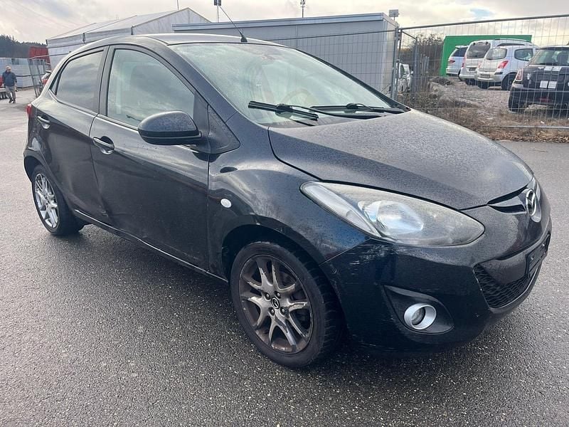 Gebraucht Mazda 2 Exclusive 84 PS (61 kW) 2013 Kleinwagen