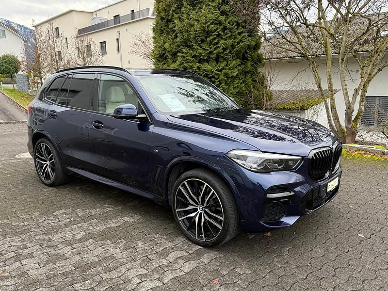 Gebraucht BMW X5 M Sport 340 PS (250 kW) 2021 SUV