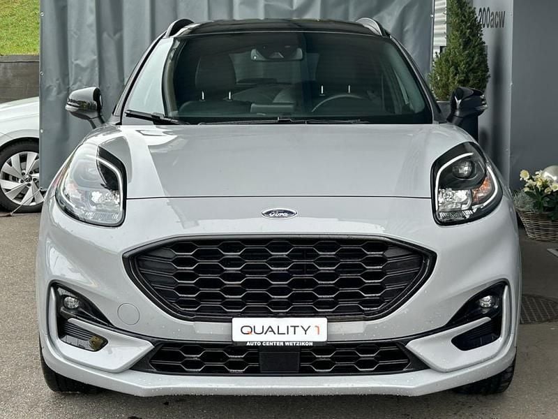 Gebraucht 2020 Ford Puma ST-Line | CHF 16’800 (Superpreis) - Bild 1/4