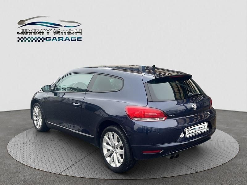 Gebraucht VW Scirocco Team 160 PS (117 kW) 2012 Coupé