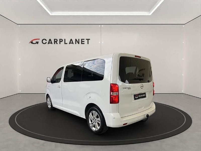 Gebraucht Opel Zafira Life Innovation 177 PS (130 kW) 2020 Van / Kleinbus