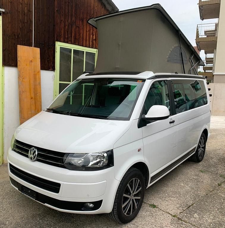 Gebraucht VW California Edition 180 PS (132 kW) 2013 Van