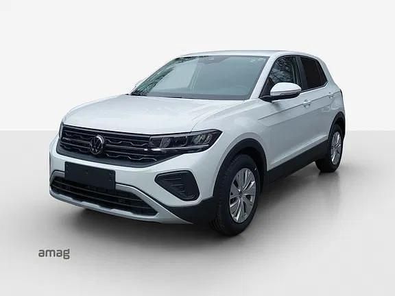 Pure white uni Neu 2026 VW T-Cross Basis SUV | CHF 23’990 (Etwas zu teuer) - Bild 1/4
