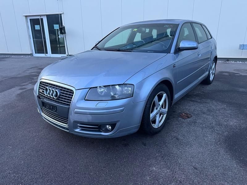 Gebraucht Audi A3 Ambition 200 PS (147 kW) 2005