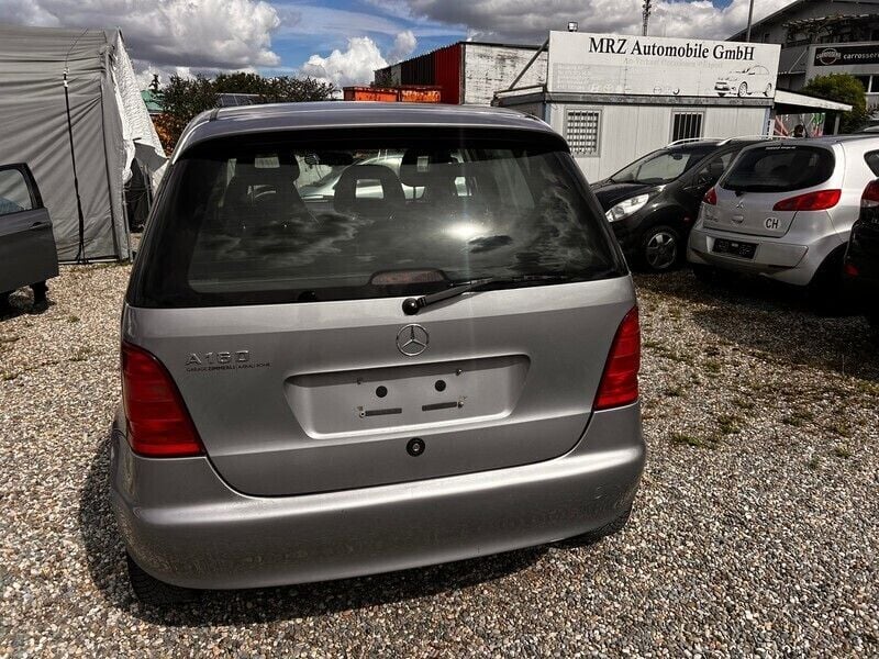 Gebraucht Mercedes A160 102 PS (75 kW) 1998