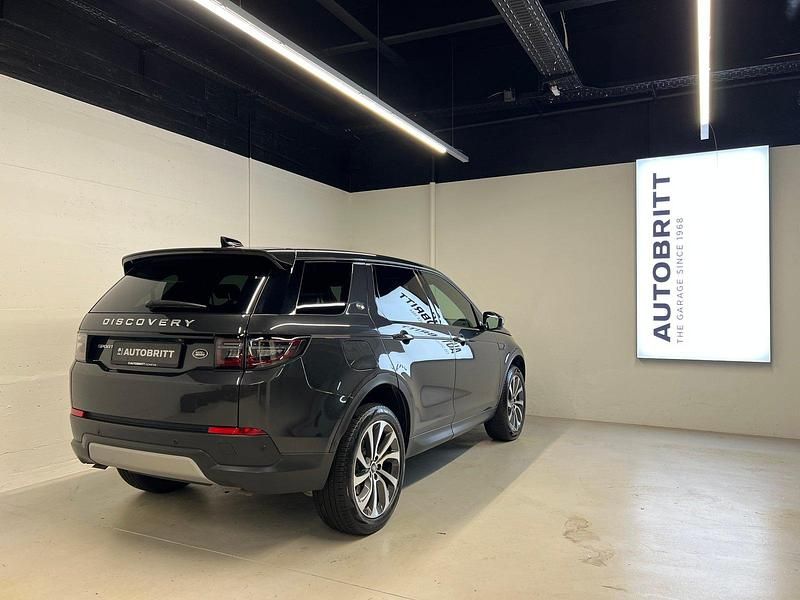 Gebraucht Land Rover Discovery Sport HSE 249 PS (183 kW) 2021 Grau SUV