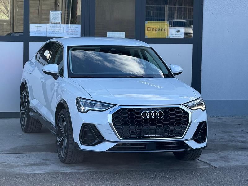 Gebraucht Audi Q3 Sportback Attraction 150 PS (110 kW) 2020 SUV