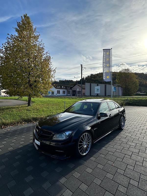 Gebraucht 2012 Mercedes C63 AMG Avantgarde | CHF 43’900 - Bild 1/4