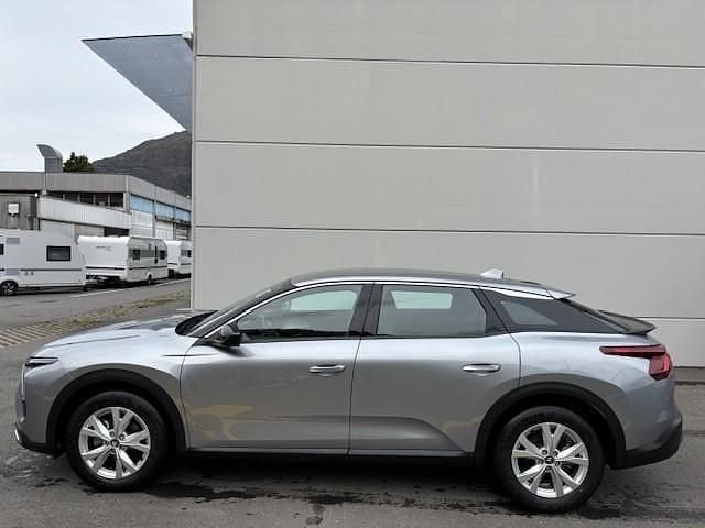 Gebraucht Citroën C5 X PureTech 131 PS (96 kW) 2023 Grau Kombi