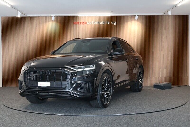 Gebraucht Audi Q8 Design 286 PS (210 kW) 2020 SUV