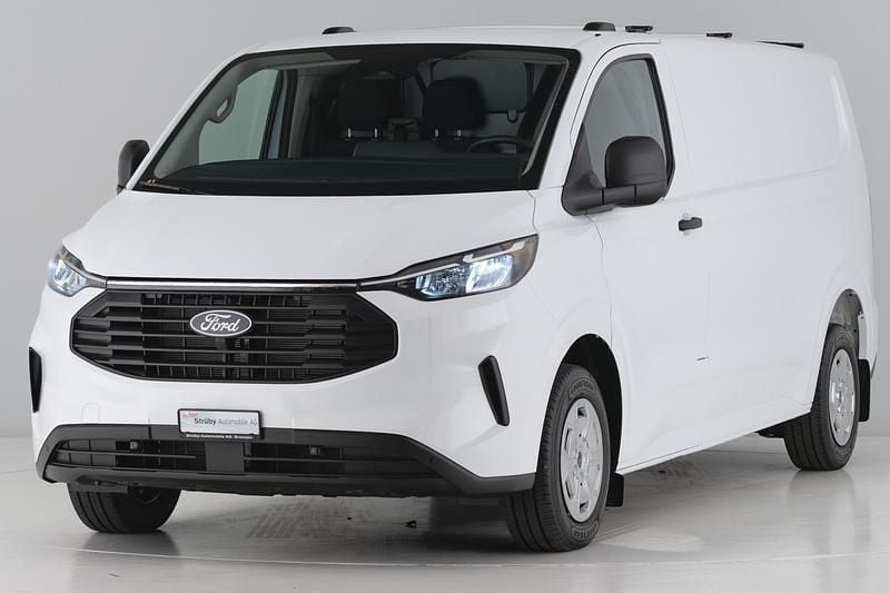 Neu Ford Transit Custom Trend 110 PS (80 kW) 2025 Weiss Van