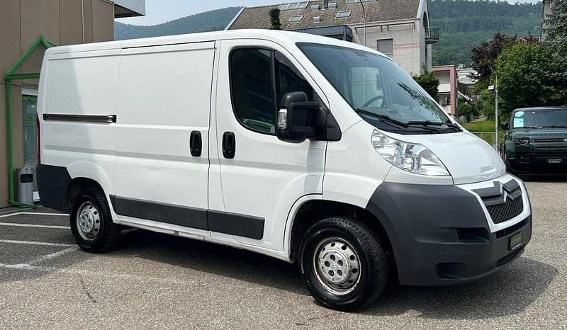 Gebraucht Citroën Jumper 100 PS (73 kW) 2009 Van / Kleinbus