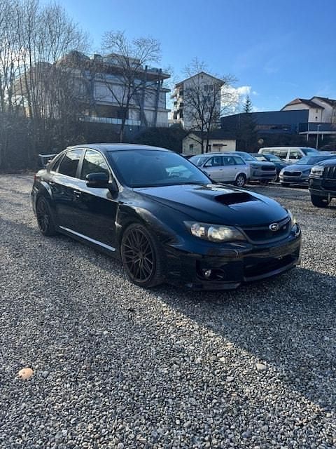 Gebraucht Subaru WRX STI Sport 301 PS (221 kW) 2011