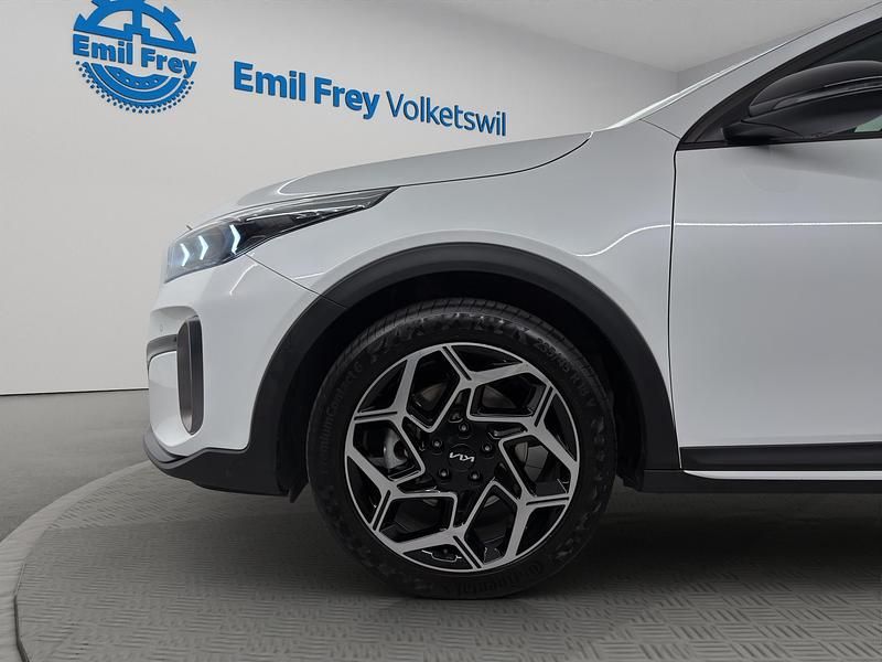 Gebraucht Kia XCeed GT-Line 140 PS (102 kW) 2025 Weiss SUV