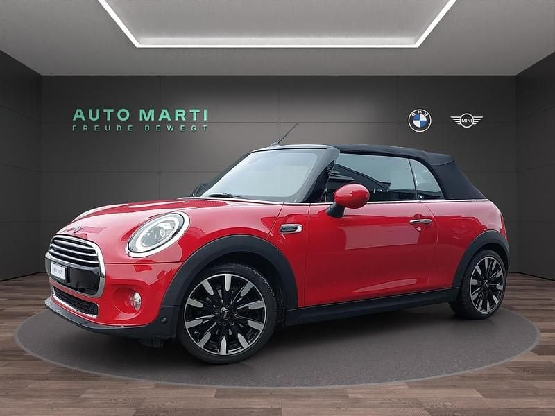 Gebraucht 2019 Mini Cooper Kleinwagen | CHF 18’900 - Bild 1/4