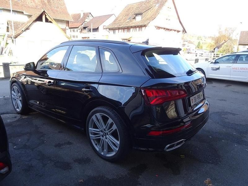 Gebraucht Audi SQ5 353 PS (259 kW) 2017 SUV