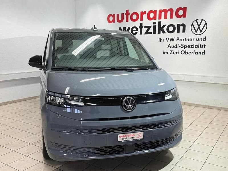 Gebraucht VW T7 150 PS (110 kW) 2025 Gray Van