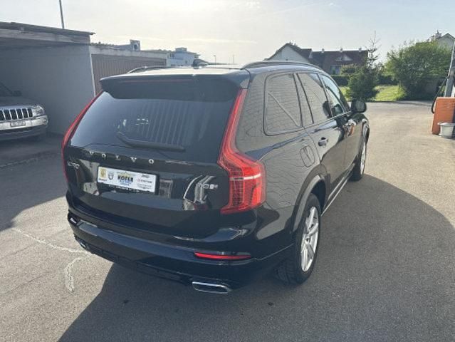 Gebraucht Volvo XC90 R-Design 303 PS (222 kW) 2020 Schwarz SUV