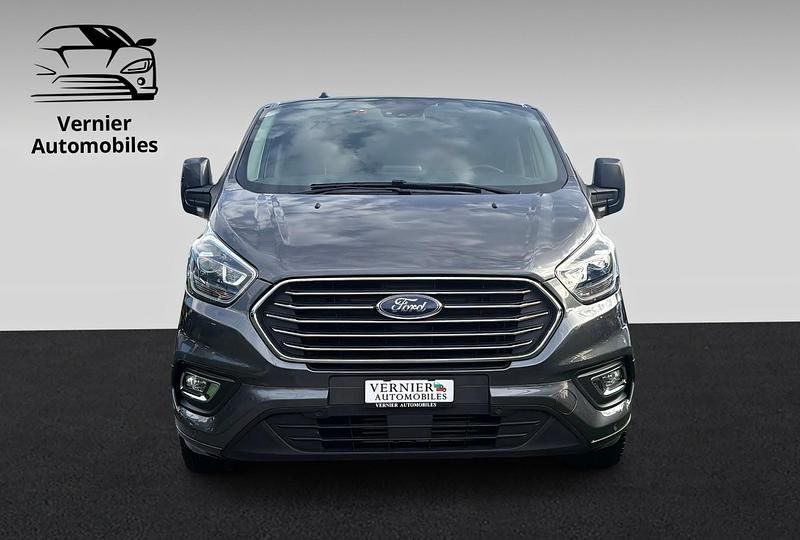 Gebraucht Ford Tourneo Custom Titanium X 170 PS (125 kW) 2022 Van