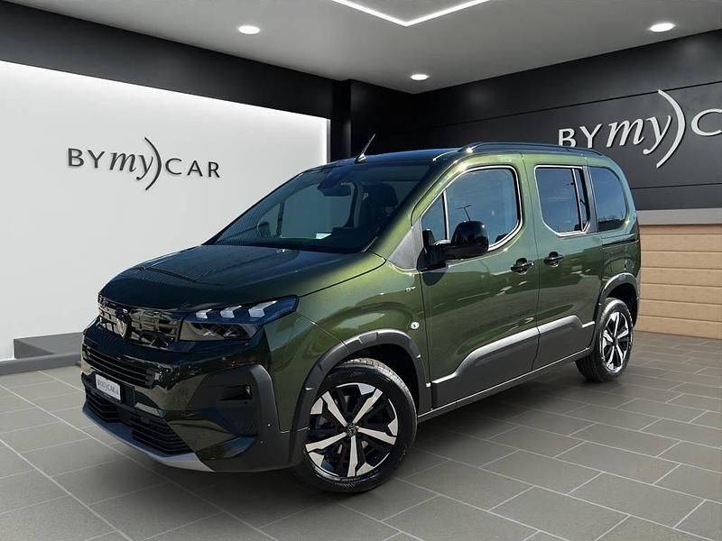 Neu 2025 Peugeot Rifter GT Van / Kleinbus | CHF 35’600 (Etwas zu teuer) - Bild 1/4