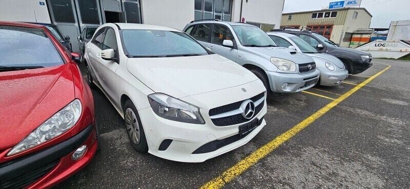 Gebraucht Mercedes A160 102 PS (75 kW) 2017