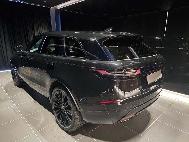Gebraucht Land Rover Range Rover Velar Autobiography 300 PS (220 kW) 2025 Schwarz SUV