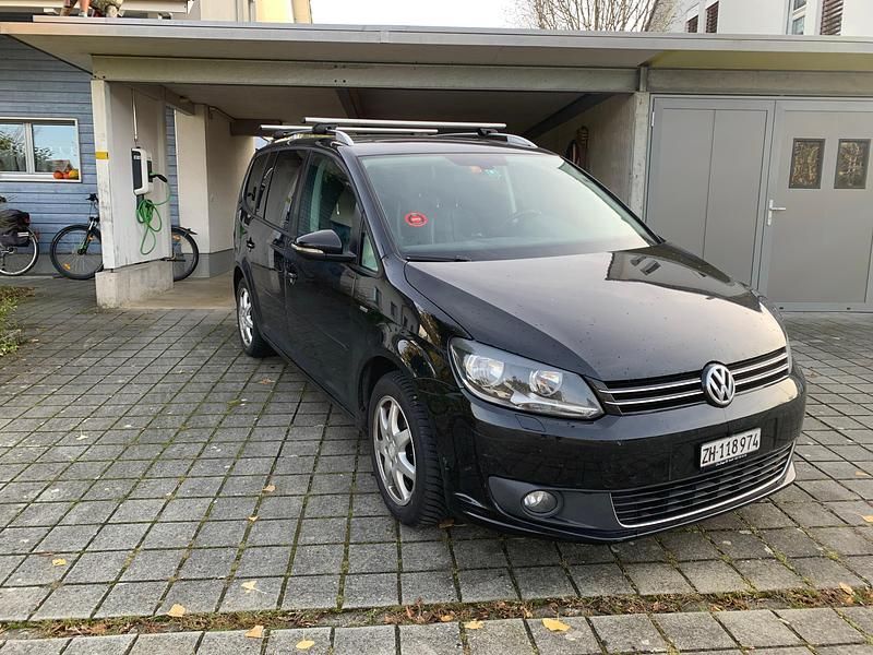 Gebraucht 2013 VW Touran Highline Van / Kleinbus | CHF 5’900 (Fairer Preis) - Bild 1/4