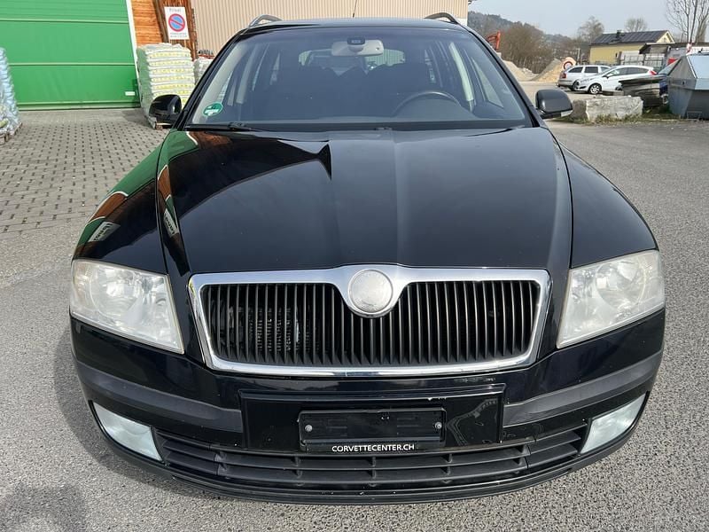 Gebraucht Skoda Octavia Elegance 150 PS (110 kW) 2008