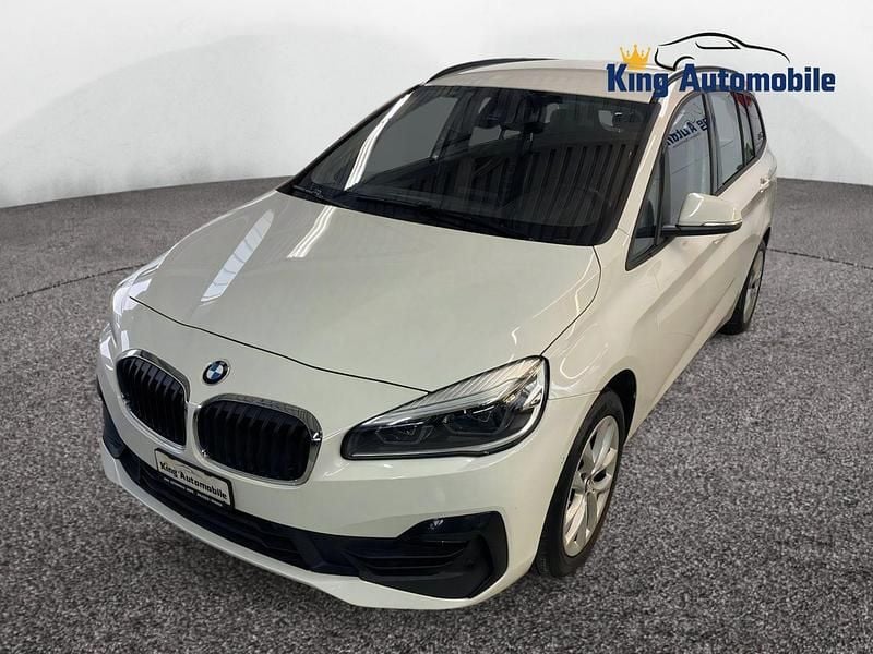 Gebraucht BMW 218 Gran Tourer 150 PS (110 kW) 2022 Van / Kleinbus
