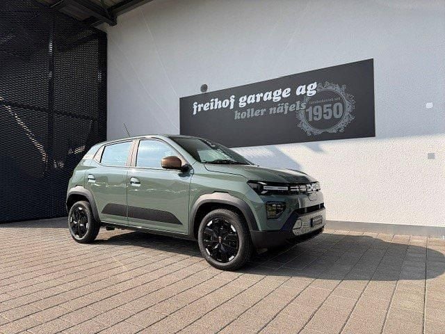 Gebraucht Dacia Spring Extreme 47 kW (65 PS) 2025 Kleinwagen
