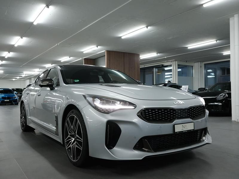 Gebraucht Kia Stinger GT 366 PS (269 kW) 2022 Kleinwagen