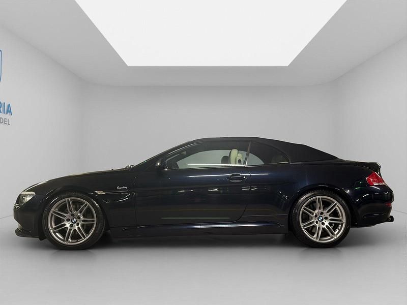 Gebraucht BMW 635 Cabriolet Shadowline 286 PS (210 kW) 2009 Cabrio