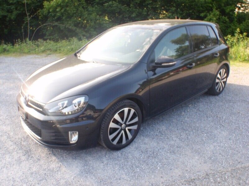 Gebraucht 2012 VW Golf VII GT | CHF 8’500 (Fairer Preis) - Bild 1/4