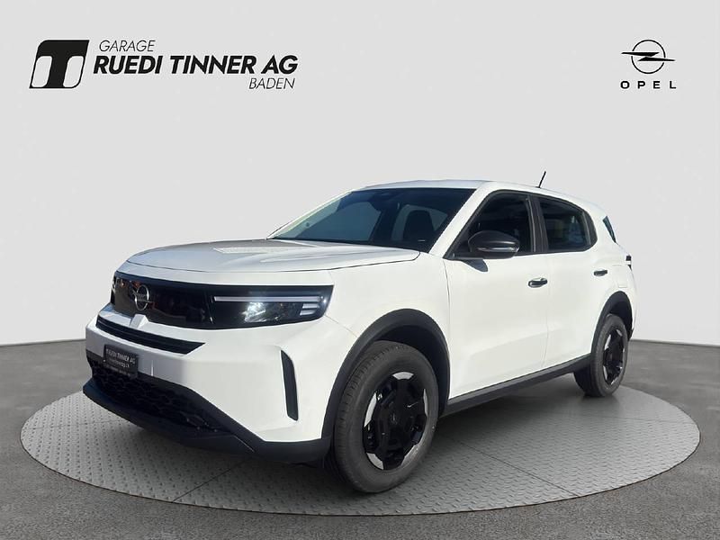 Neu Opel Frontera Edition 110 PS (80 kW) 2025 Weiss SUV