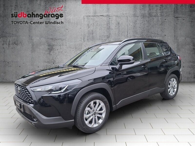 Gebraucht 2025 Toyota Corolla Cross Comfort SUV | CHF 39’970 (Fairer Preis) - Bild 1/4