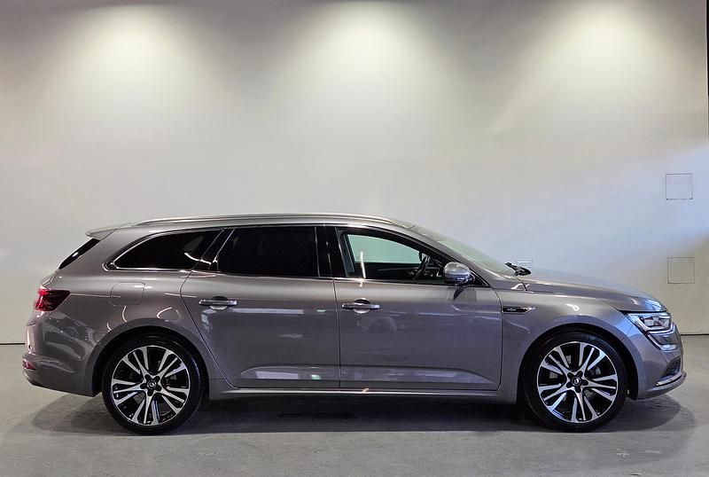 Gebraucht Renault Talisman GrandTour Initiale 200 PS (147 kW) 2018 Kombi