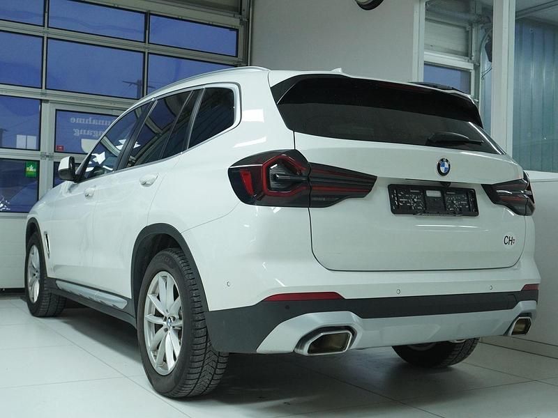 Gebraucht BMW X3 190 PS (139 kW) 2022 SUV