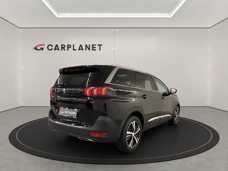 Gebraucht Peugeot 5008 GT 131 PS (96 kW) 2024 Schwarz SUV