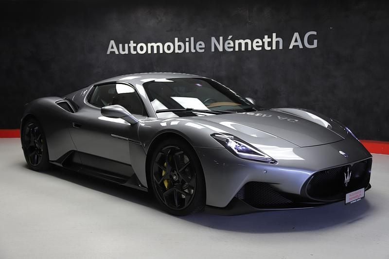 Gebraucht 2022 Maserati MC20 | CHF 199’500 - Bild 1/4