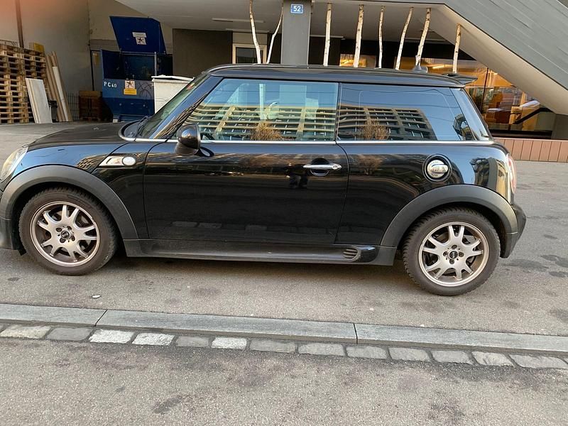 Gebraucht Mini Cooper S 184 PS (135 kW) 2013 Kleinwagen