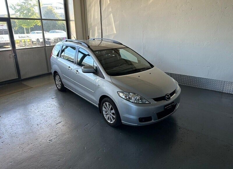 Gebraucht 2007 Mazda 5 Van / Kleinbus | CHF 6’900 - Bild 1/4