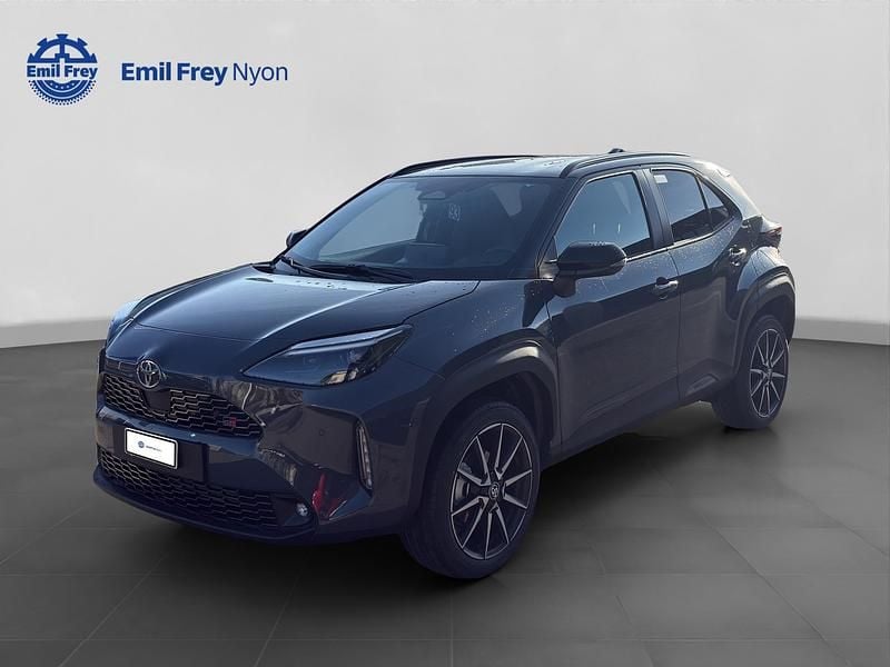 Grau Neu 2026 Toyota Yaris Cross Sport SUV | CHF 40’080 (Etwas zu teuer) - Bild 1/4