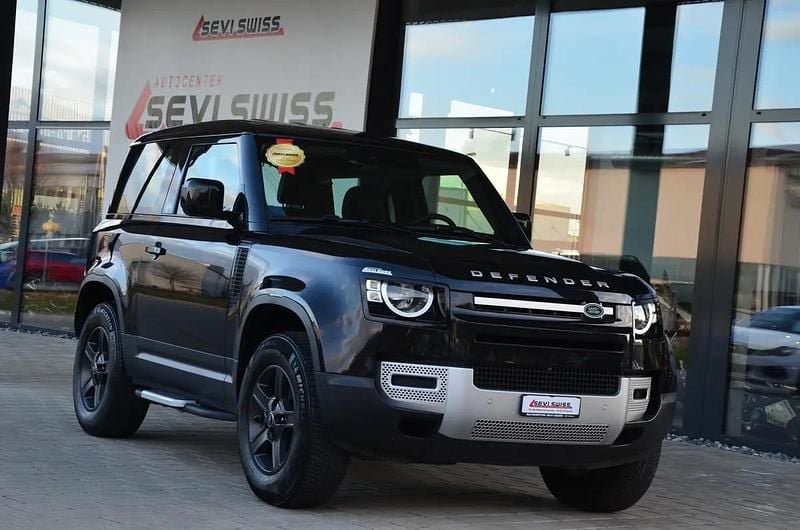 Gebraucht Land Rover Defender S 200 PS (147 kW) 2026 Schwarz Kleinwagen