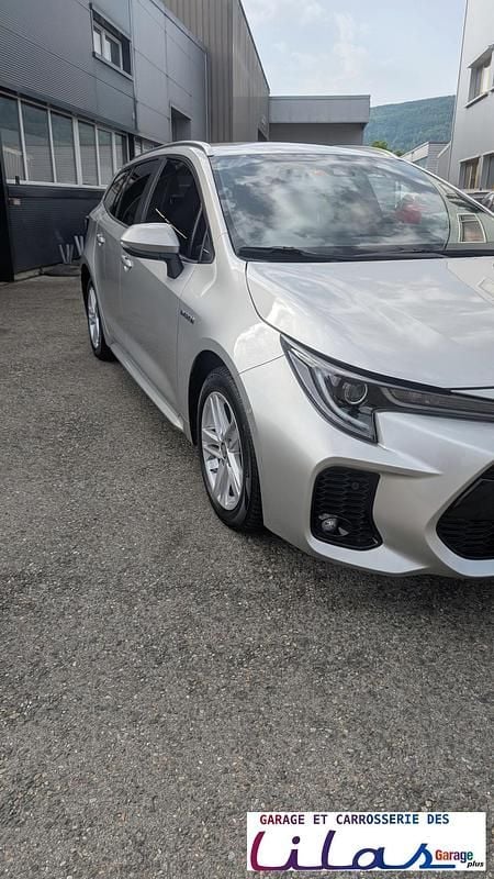 Gebraucht Suzuki Swace 122 PS (89 kW) 2021 Kombi