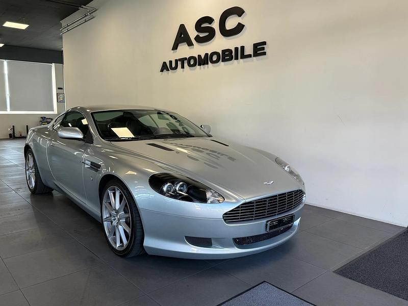 Gebraucht 2004 Aston Martin DB9 | CHF 31’800 - Bild 1/4
