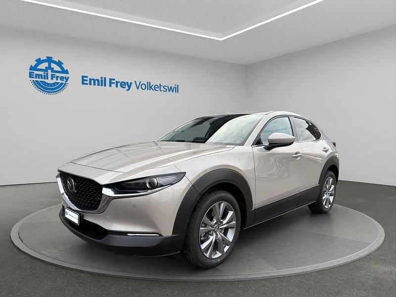 Neu Mazda CX-30 Takumi-Line 140 PS (102 kW) 2025 Beige SUV