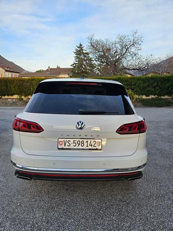 Gebraucht VW Touareg Elegance 286 PS (210 kW) 2018 SUV