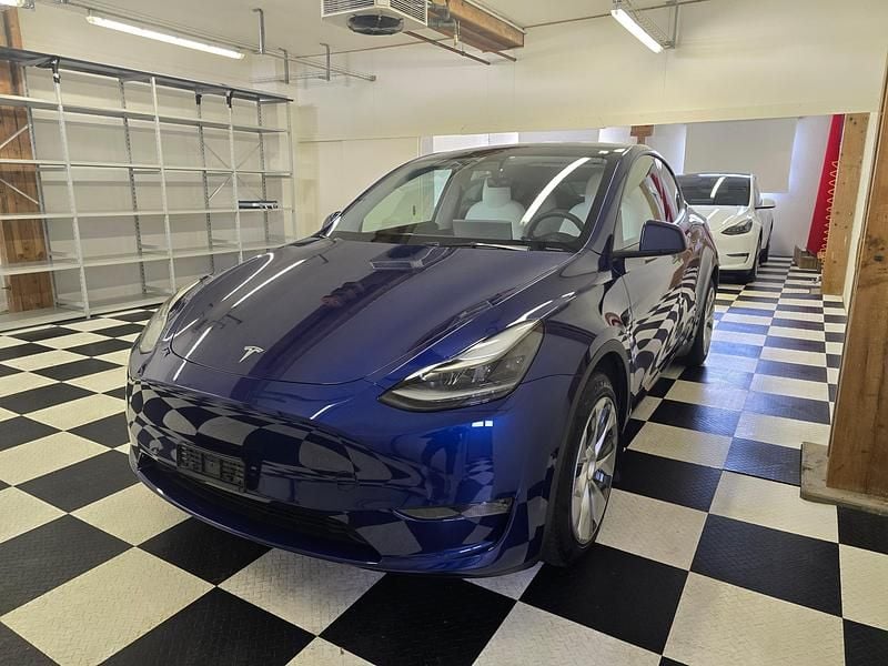 Gebraucht Tesla Model Y 378 kW (514 PS) 2022 SUV