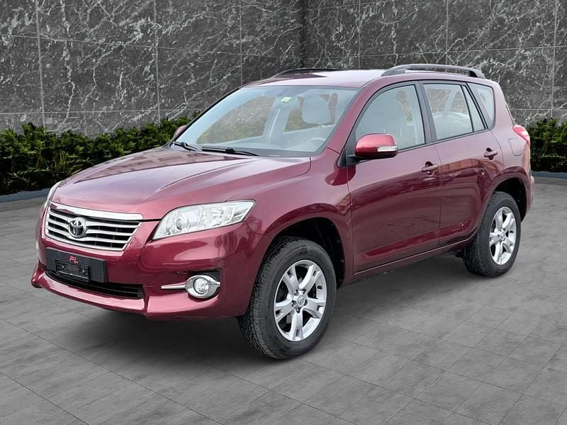 Gebraucht 2010 Toyota RAV4 Terra | CHF 6’200 (Guter Preis) - Bild 1/4